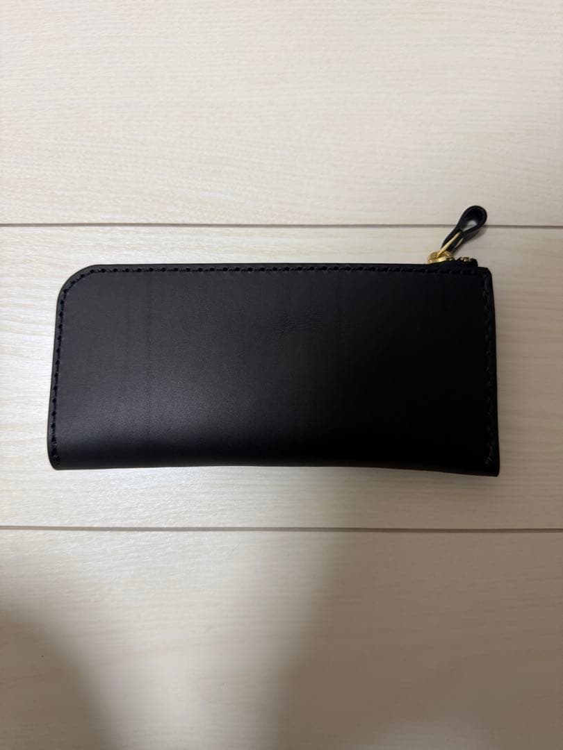 HERZ ヘルツ　L字ファスナー長財布　WL-3