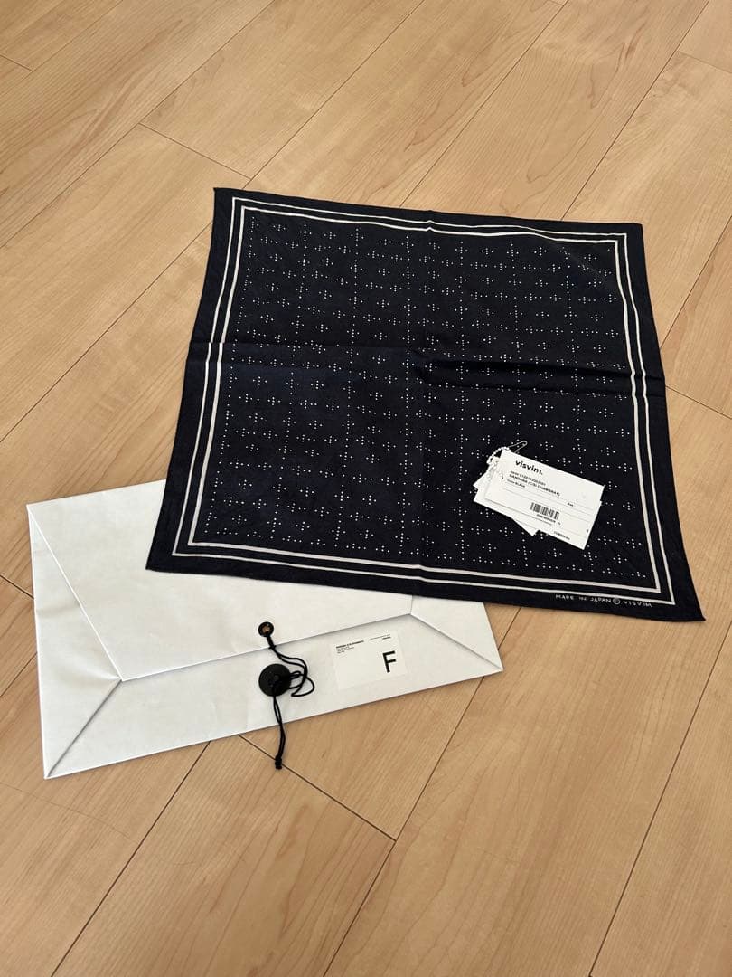 小物 VISVIM 25SS BANDAMA(C/SI CHAMBRAY)