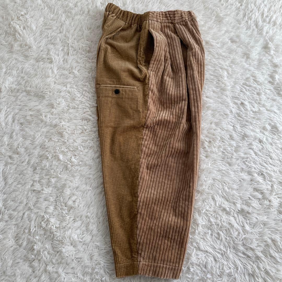 美品☆Dulcamara ドゥルカマラ コーデュロイパンツ 日本製
