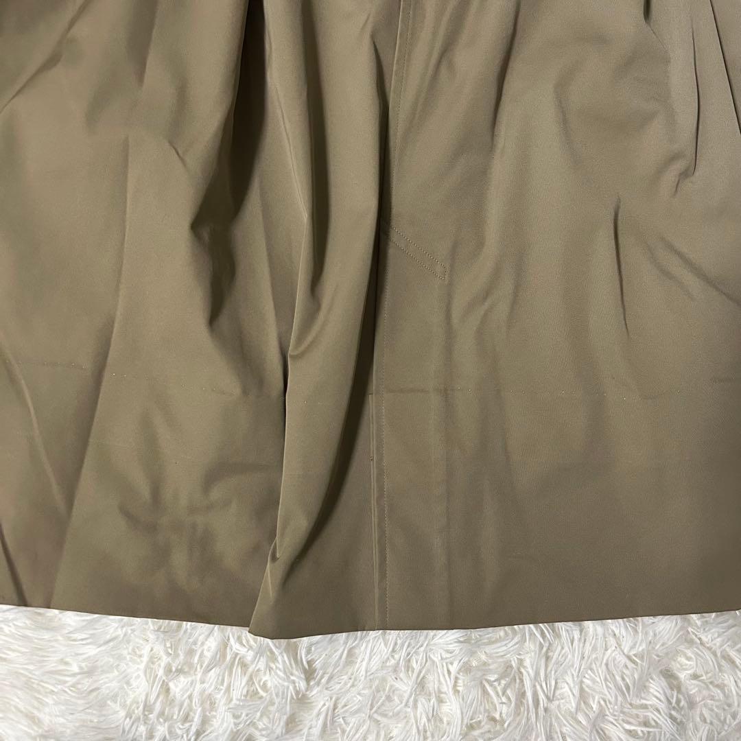 Deuxieme Classe トレンチコート カーキ きれいめ