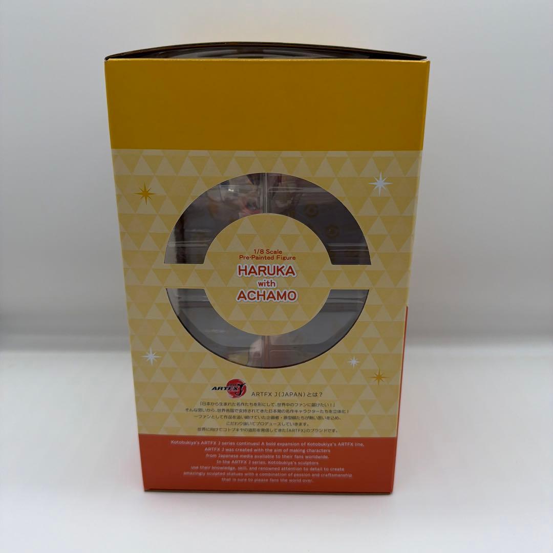 ARTFX J ハルカ with アチャモ フィギュア