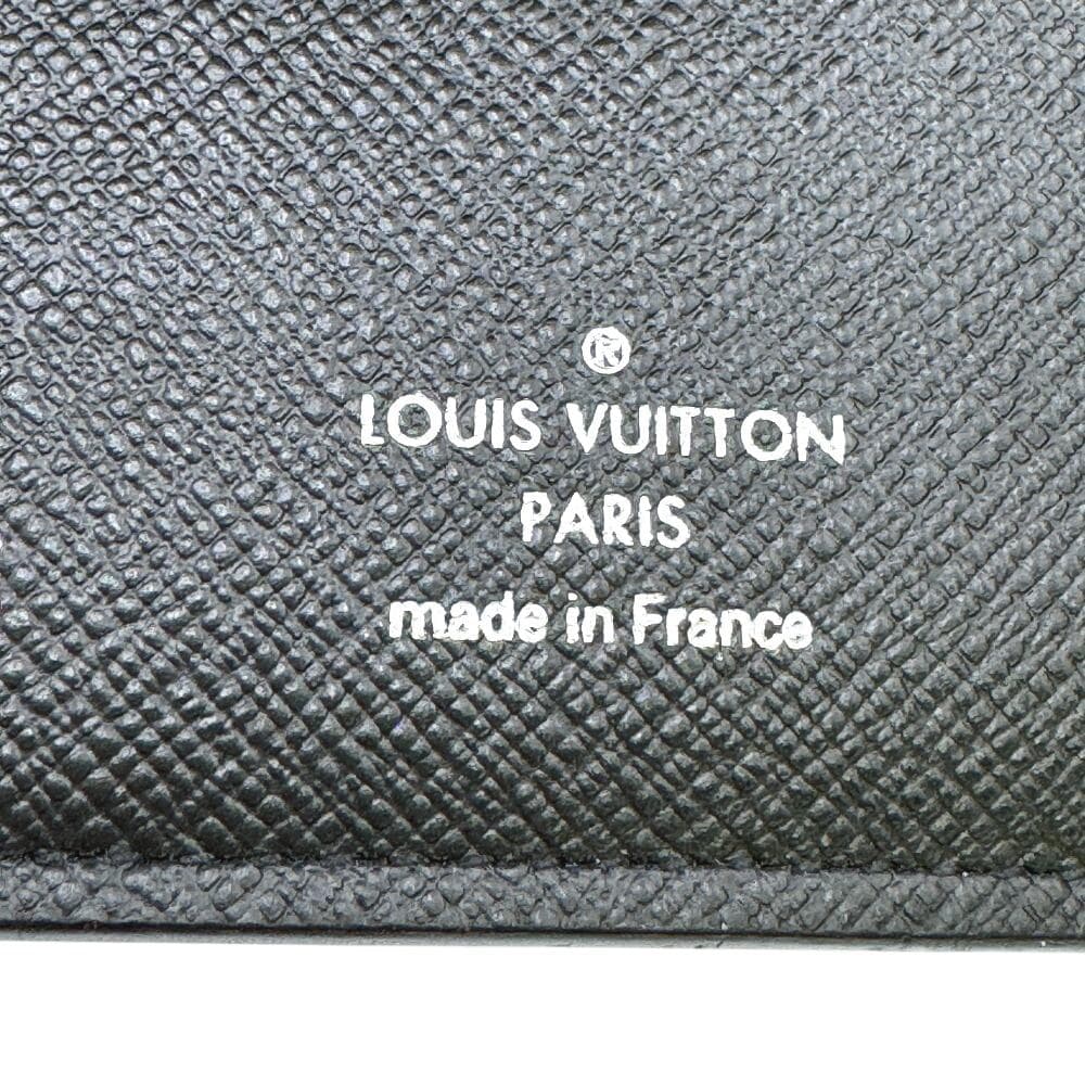 【未使用品級】ルイヴィトン ポルトフォイユ ミュルティプル タイガ 二つ折り財布