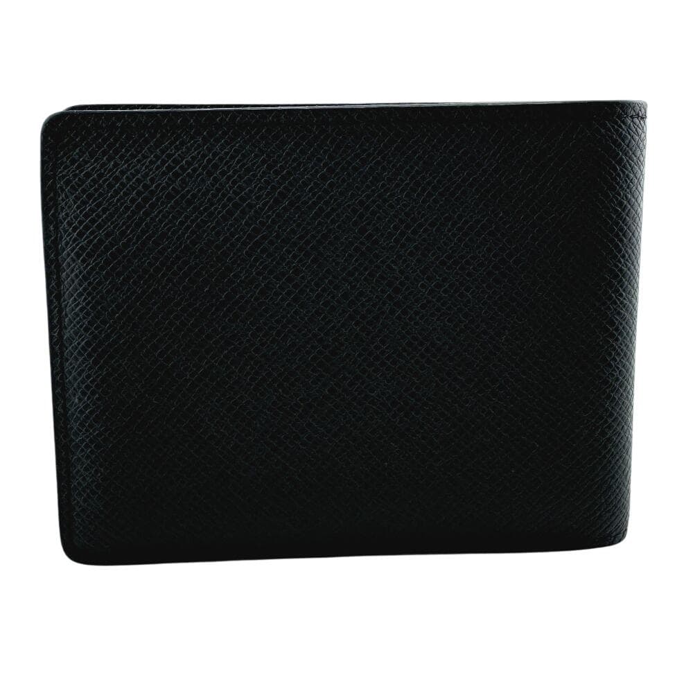 【未使用品級】ルイヴィトン ポルトフォイユ ミュルティプル タイガ 二つ折り財布