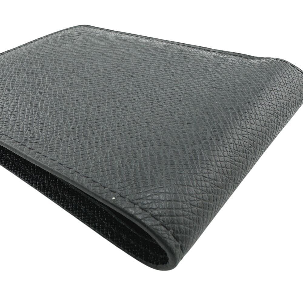 【未使用品級】ルイヴィトン ポルトフォイユ ミュルティプル タイガ 二つ折り財布