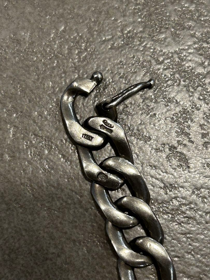 Maison Margiela アノニマスID ブレスレット