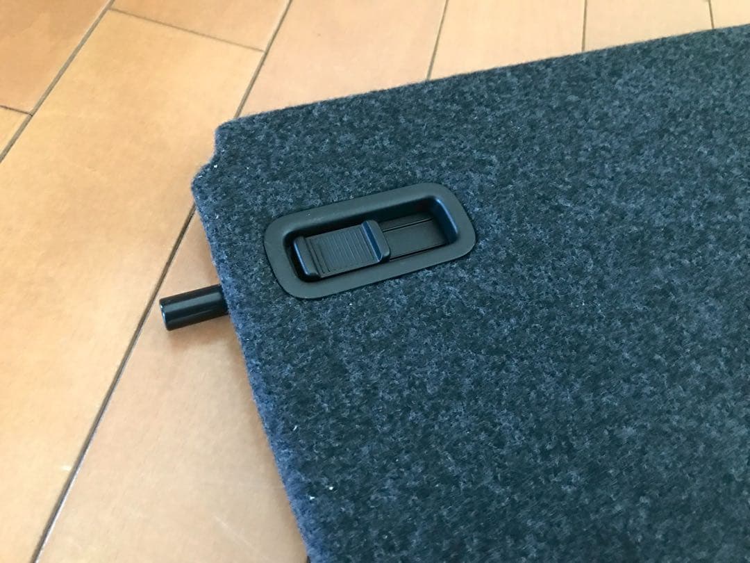 【美品】E12ノート　マルチラゲッジボード