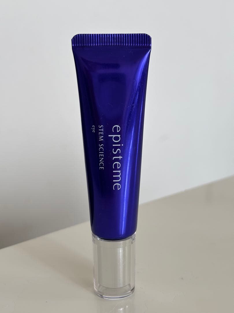 さきめぐさん、小田切ヒロさん絶賛 エピステーム スティムサイエンス アイクリーム