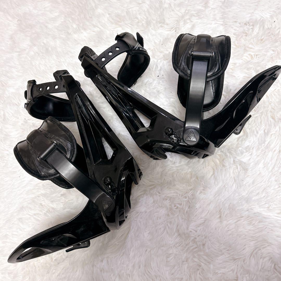 K2 スノーボード ビンディング SONIC ソニック Mサイズ