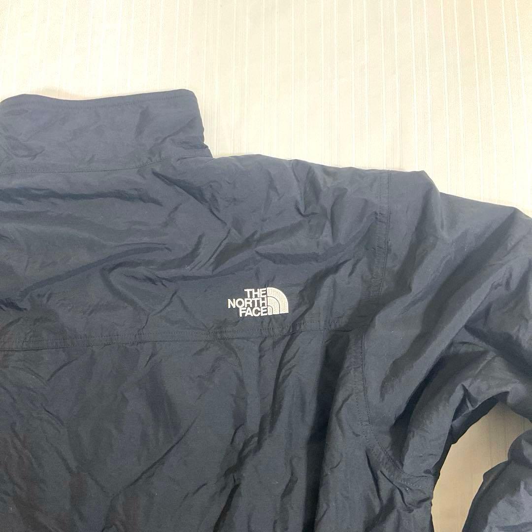 S*E様 THE NORTH FACEブラック　コンパクトノマドブルゾン　サイズ