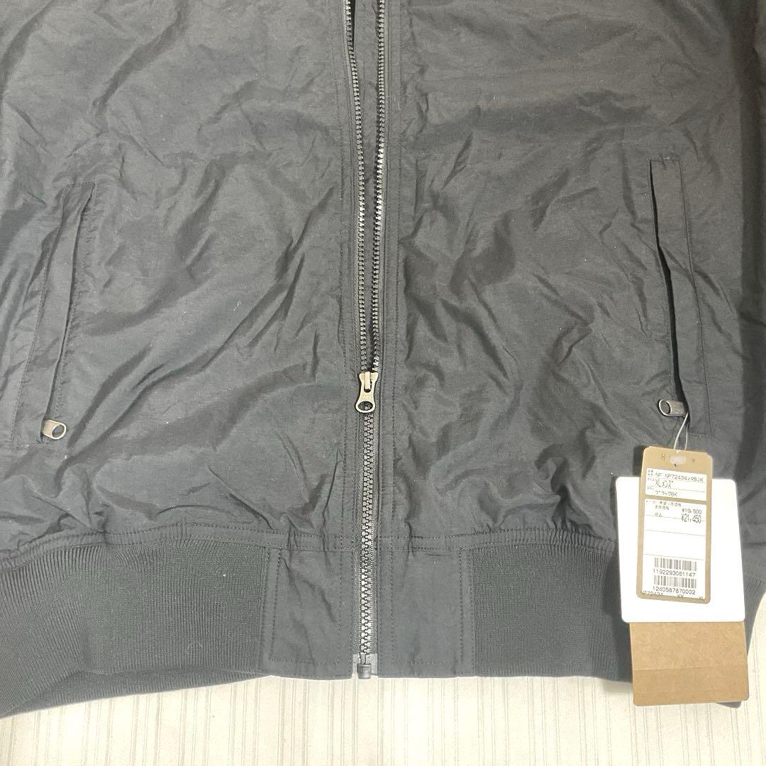 S*E様 THE NORTH FACEブラック　コンパクトノマドブルゾン　サイズ