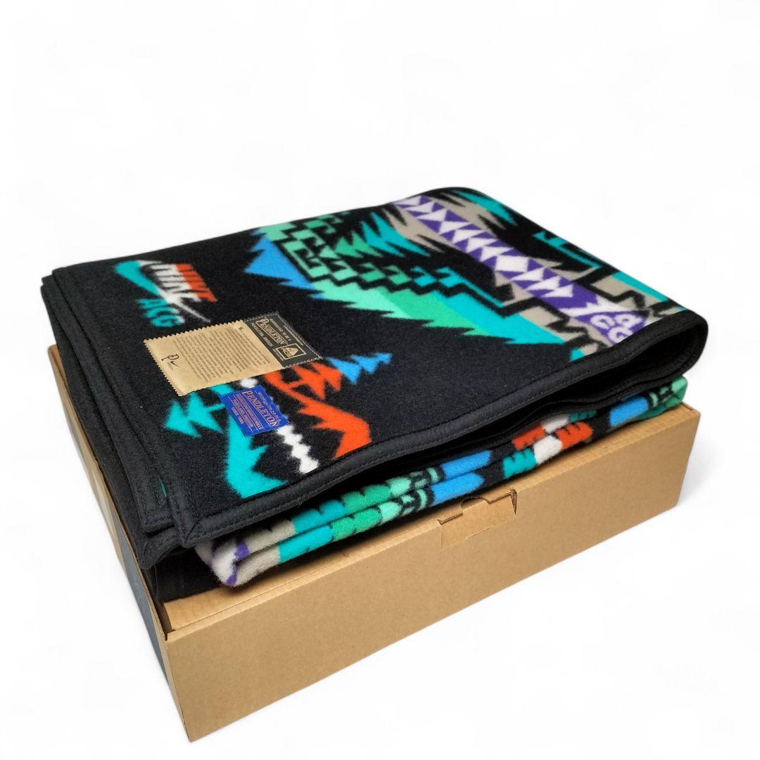 新品 ★ PENDLETON × NIKE ACG ブランケット ペンドルトン