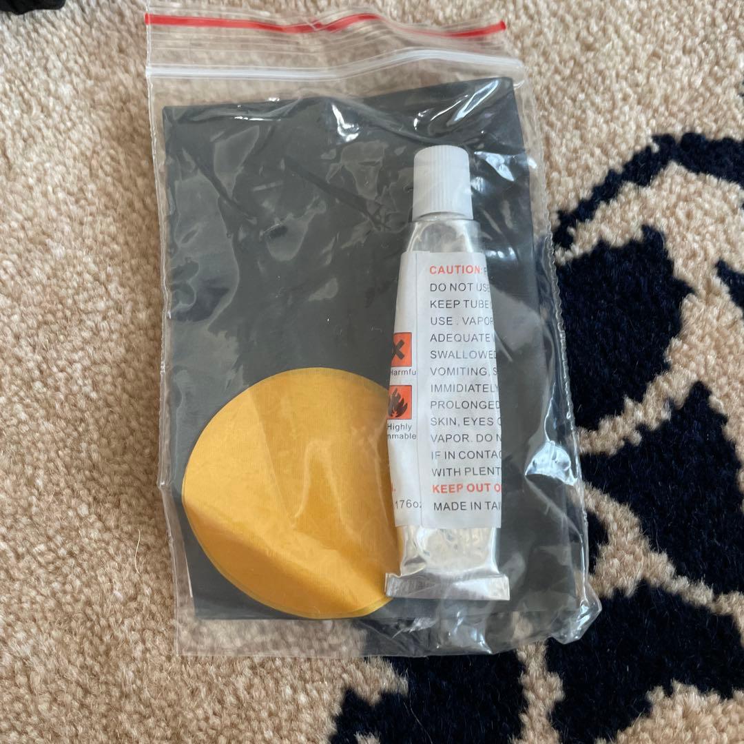 NANGA 寝袋 青　シュラフ　サイズM