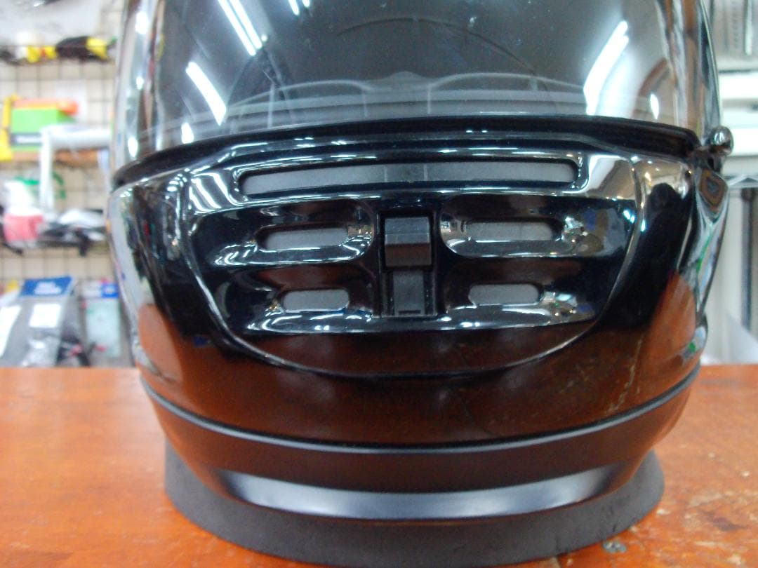 アライ　ラパイドIR　ブラック　サイズ61-62㎝