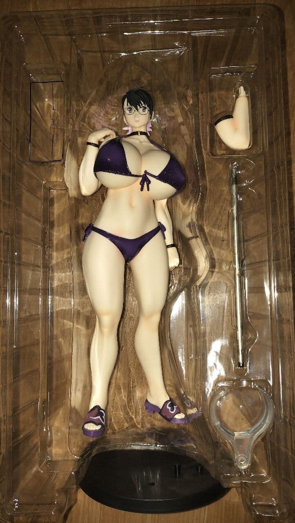 DAIKI カトレア 1/5 水着ver.2 フィギュア