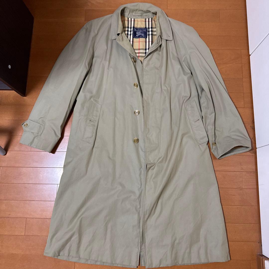 Burberrys 英国製　トレンチコート　ベージュ