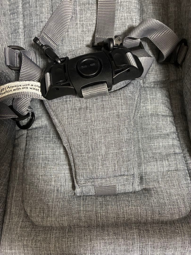 【Ppp】ココダブルEXフロムバース　新品付属品　アースグレー　送料込み