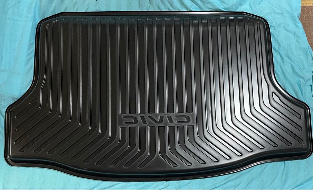 ホンダ シビック FK7 FK8 純正オプション ラゲッジトレイ