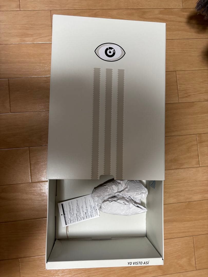 Bad Bunny × adidas Forum Low