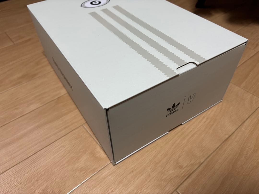 Bad Bunny × adidas Forum Low