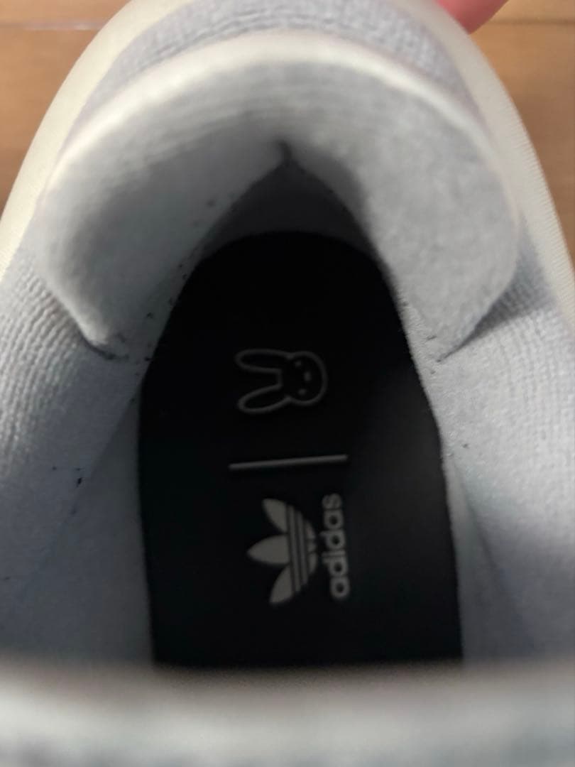 Bad Bunny × adidas Forum Low