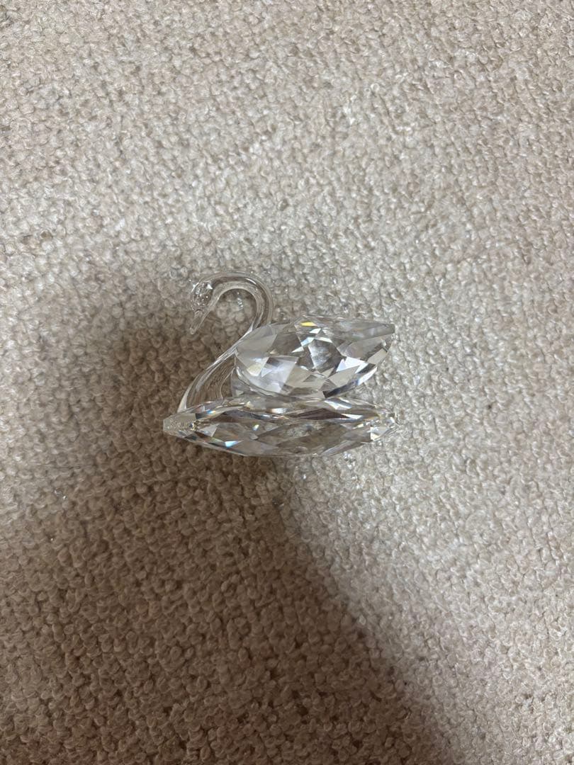 スワロフスキー SWAROVSKI CRYSTAL クリスタル 置物 インテリア