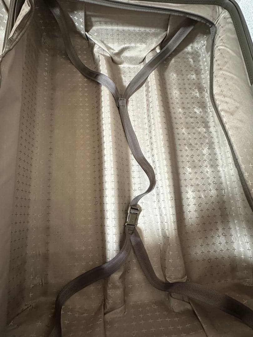 PROTECA スーツケース 97L