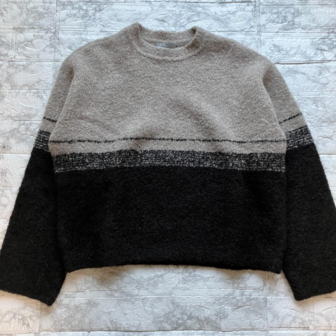 完売品 25AW◎セオリーリュクス Piazzo Quinn Sweater