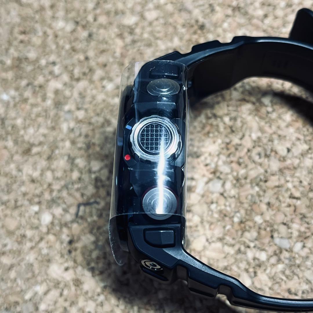 未使用カシオG-SHOCKガルフマンGWNー1000Bー1BJFソーラークォーツ