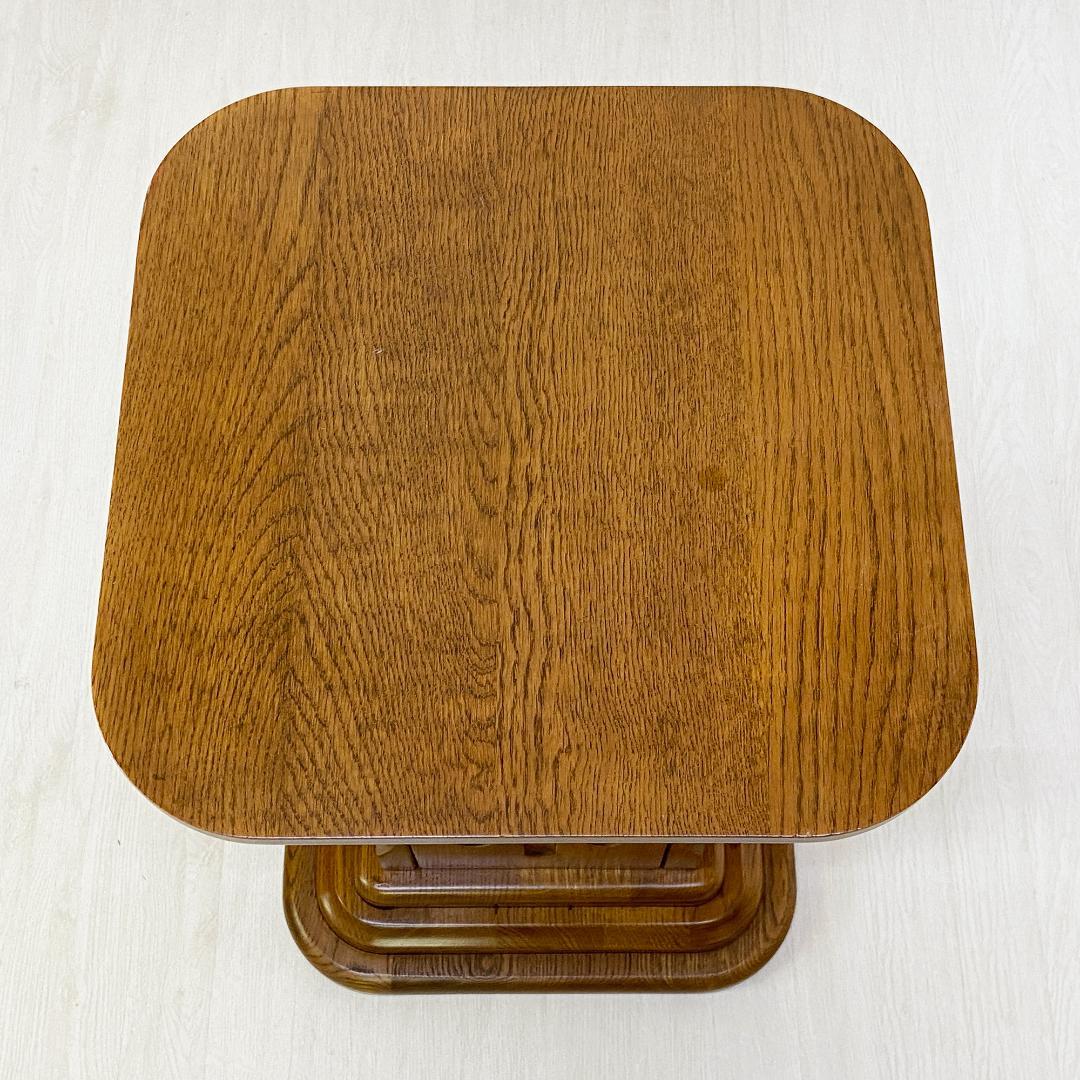 希少品 アンティーク スピーカースタンド フラワースタンド 高さ46cm