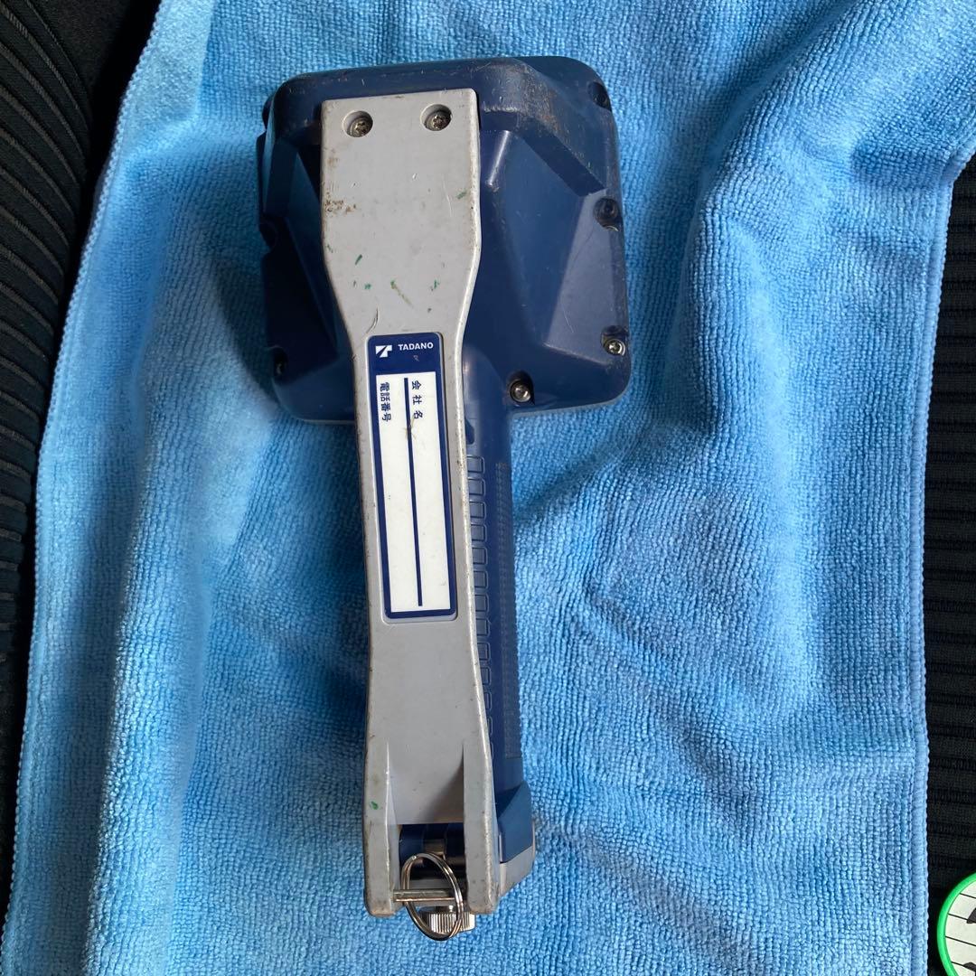 専用品　タダノ　TADANO ユニック　UNIC リモコン　RCS-FT1