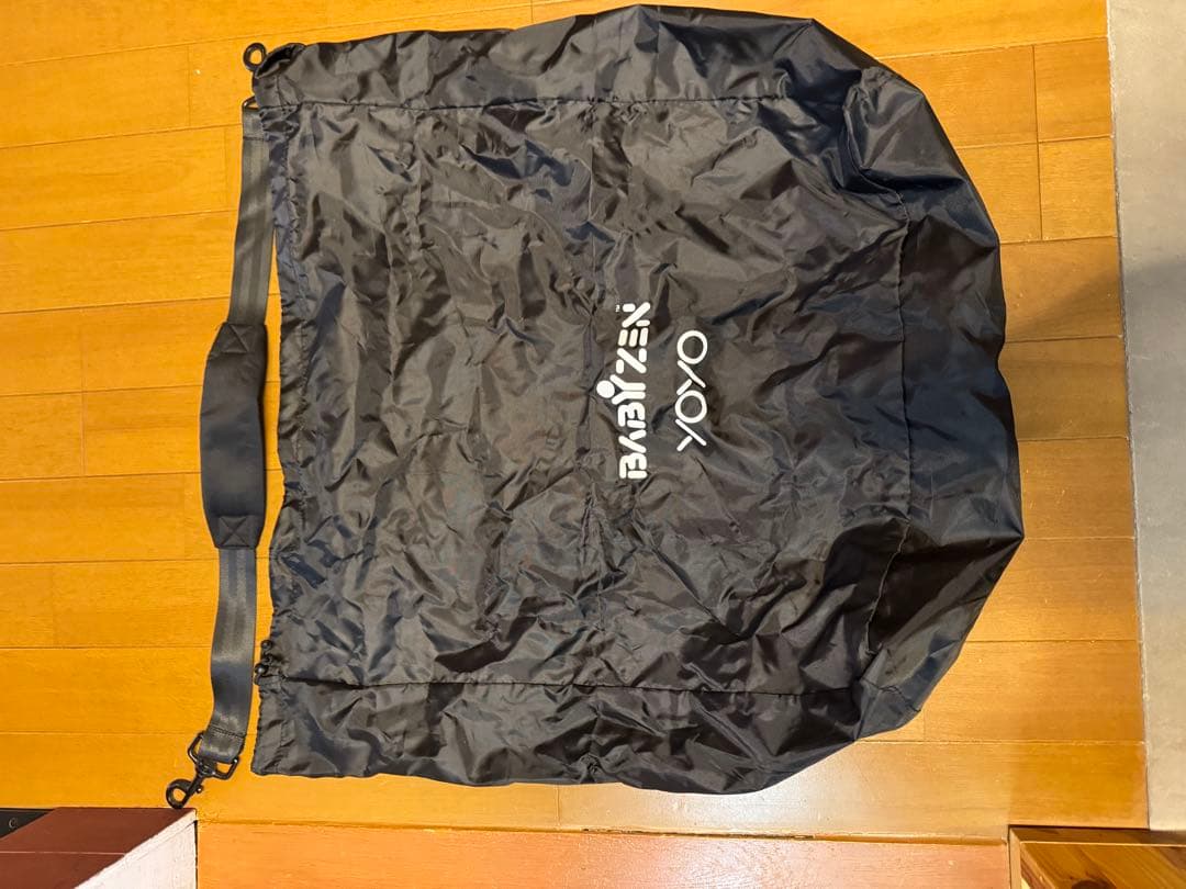 yo-yo ヨーヨー　6+ ベビーカー　トープ