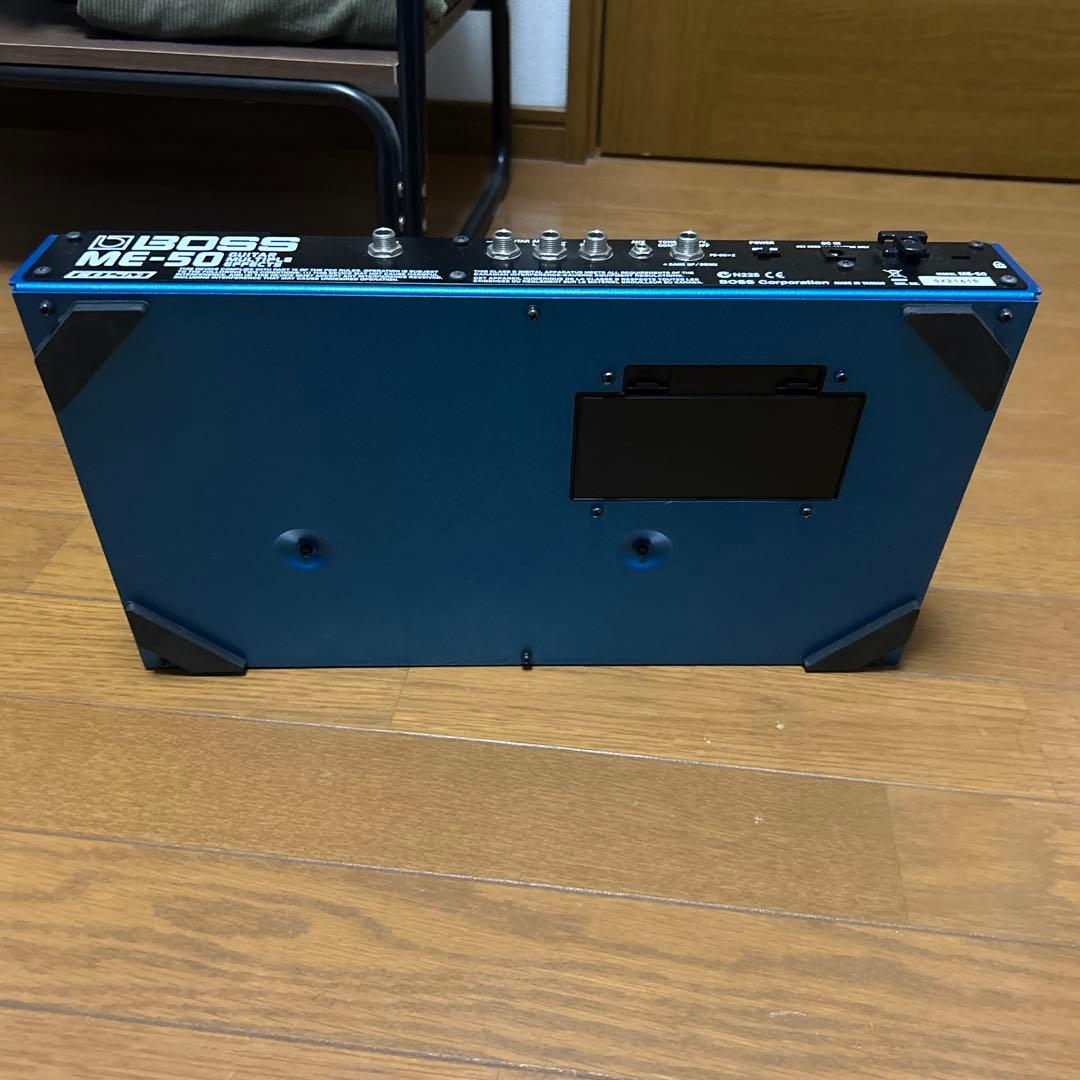 林蔵様(BOSS ME-50 ギターエフェクター)