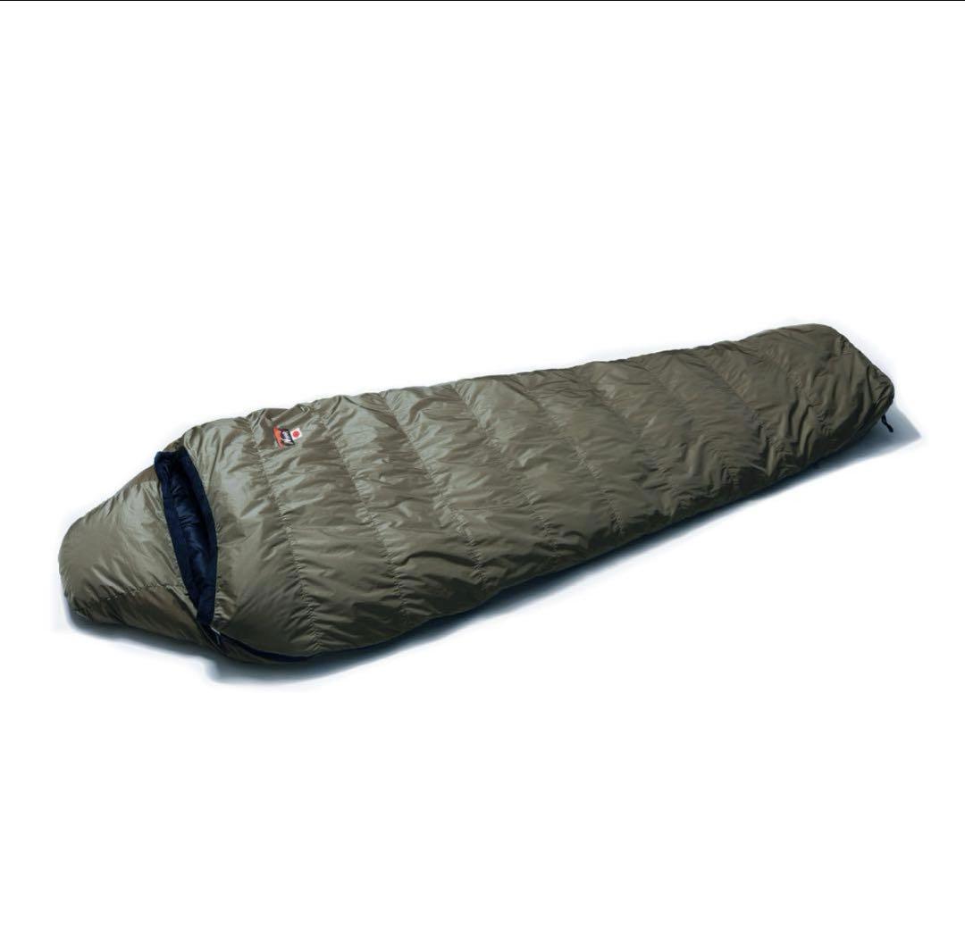 最終価格！新品未使用！ナンガ　オーロラテックス600DXレギュラー　カーキ