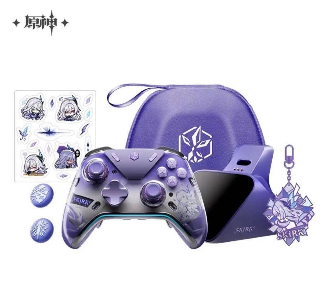 Flydigi APEX5 コントローラー原神·虚淵暗星・スカーク限定