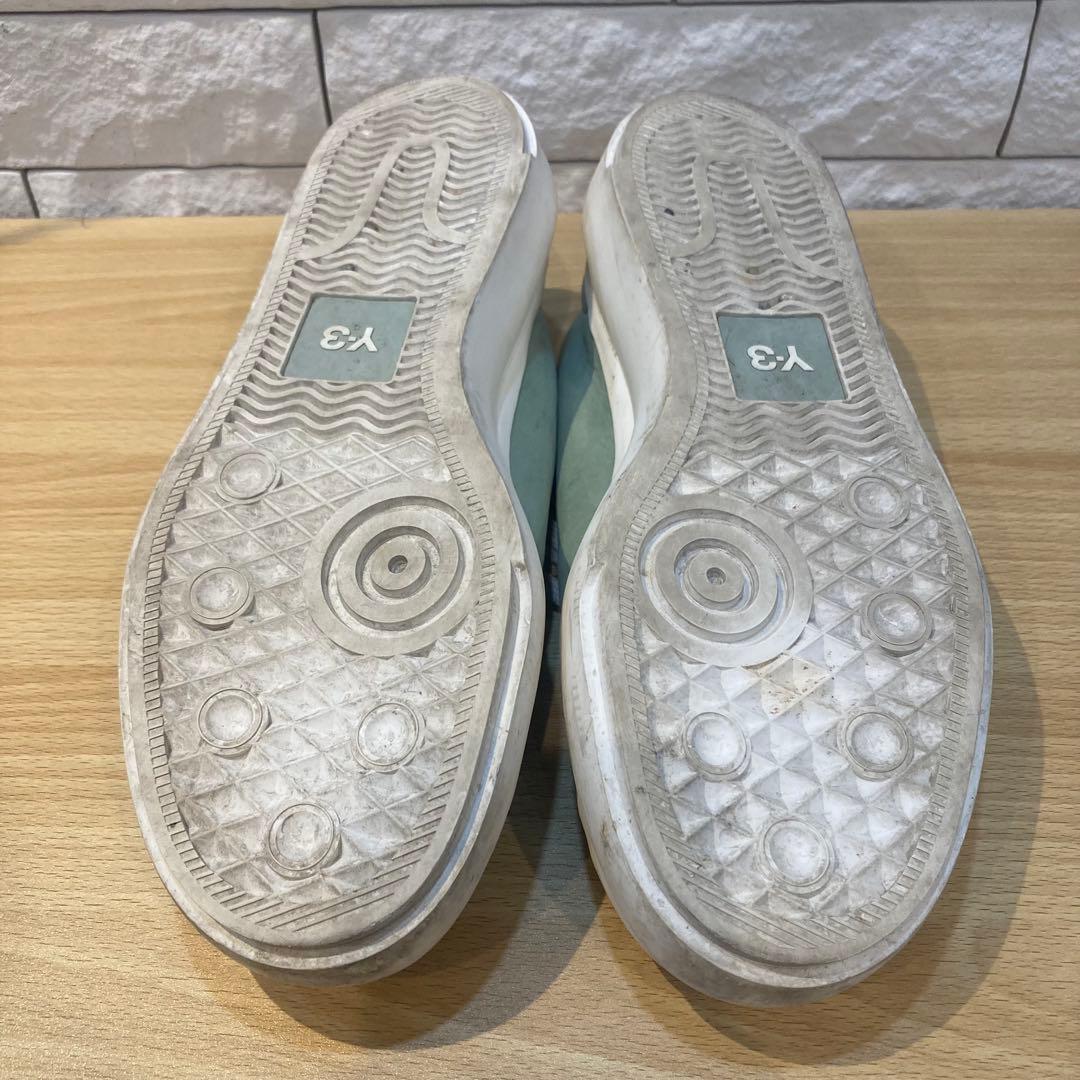 【T20715】アディダスY-3スニーカー28.5㎝