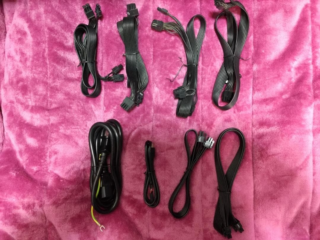 S*君様 CORSAIR HX1200i 1200W PLATINUM