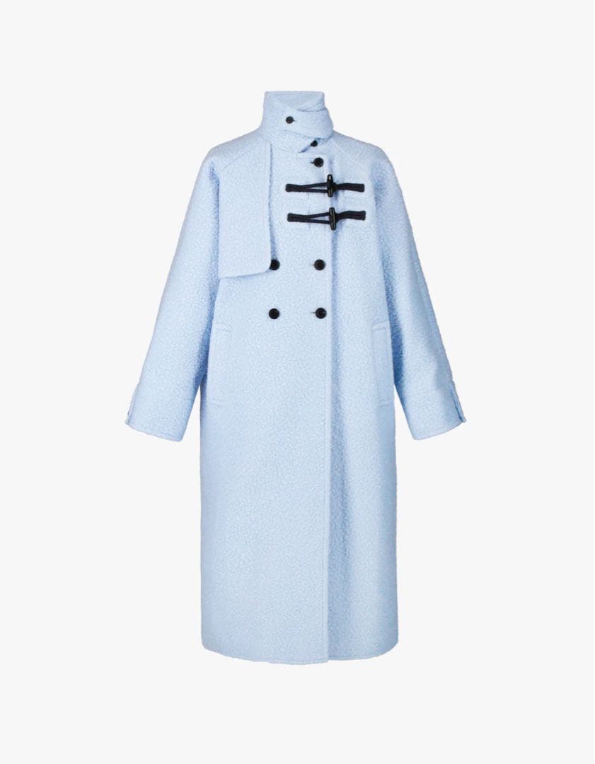 ジャケット・アウター bibiy MANON DUFFLE COAT