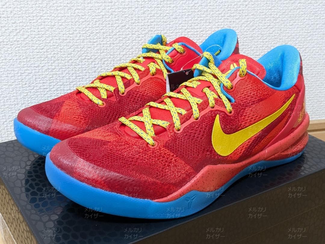 シューズ(男性用) 28cm Nike Kobe8 Protro Year of the Horse
