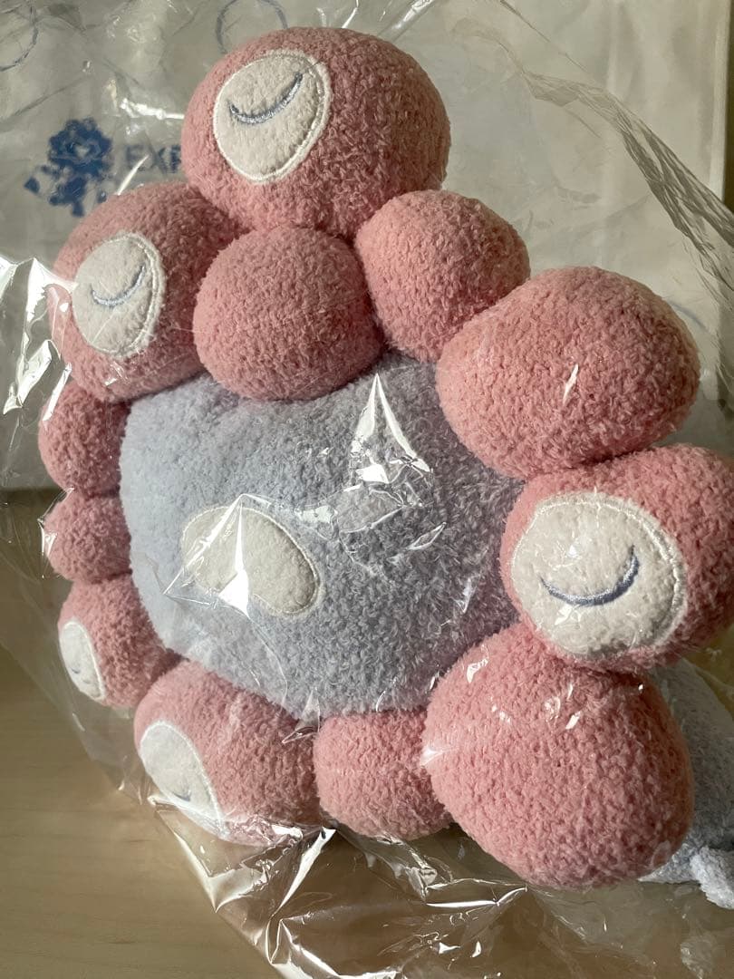 K*a様 エアリーモコミャクミャクティッシュケース