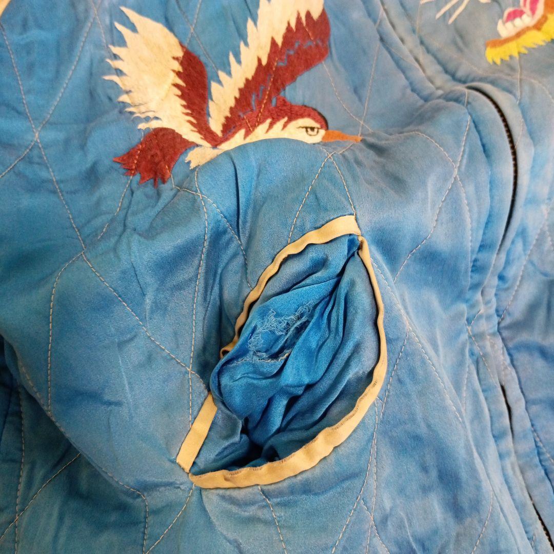 【良品】ヴィンテージスカジャン