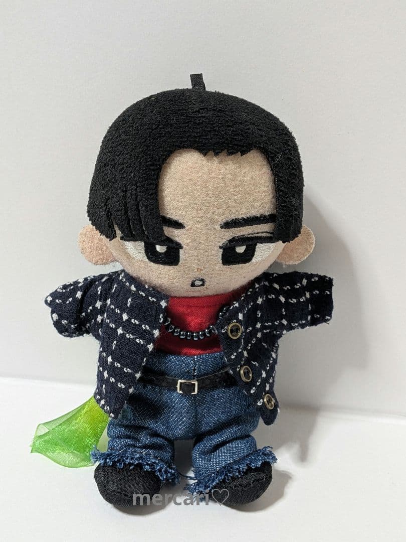 ゆきだるま 目黒蓮 衣装３点