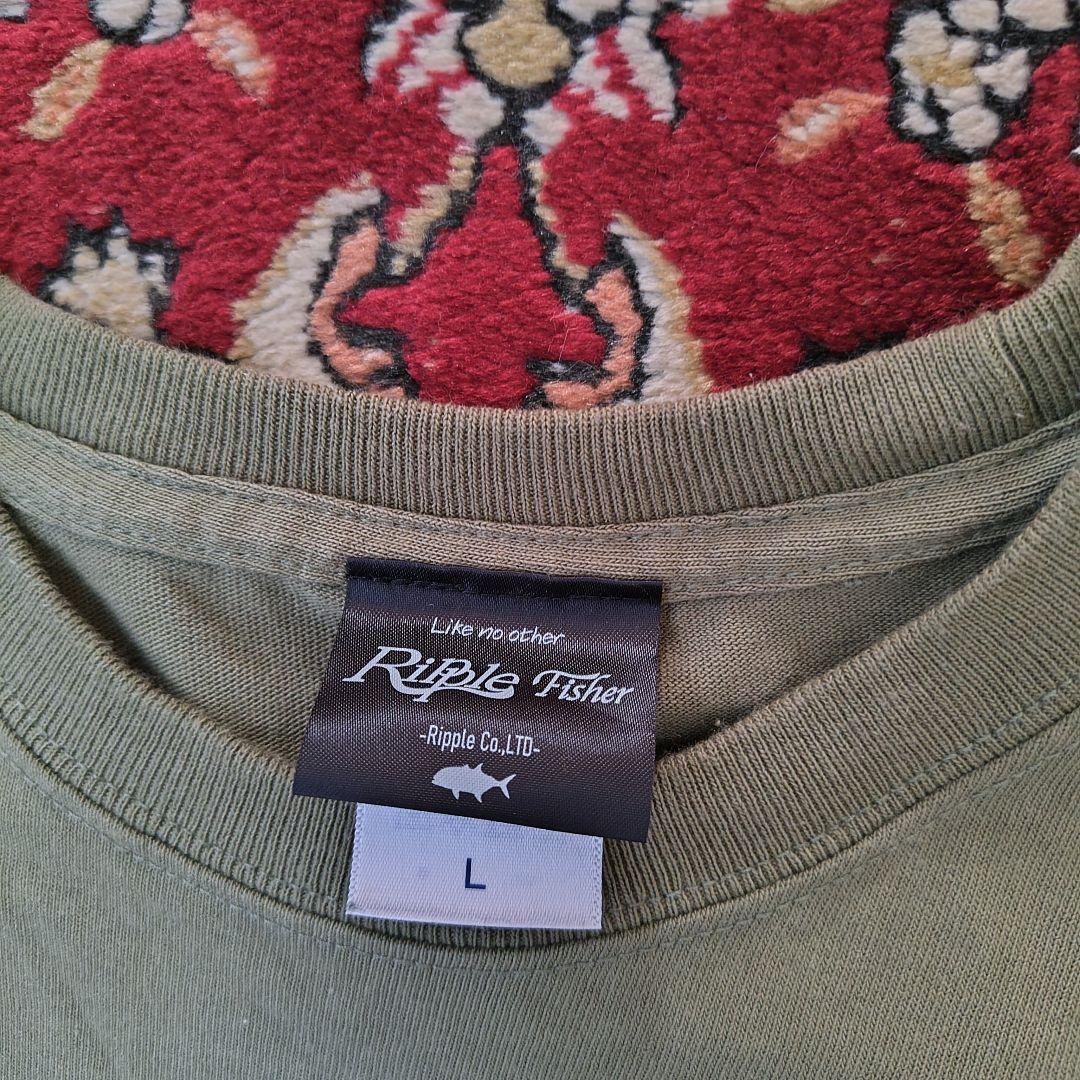 めめ　シャツ2枚　 ブラック　カキー