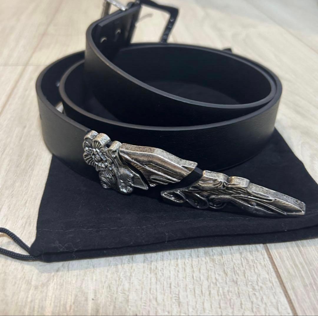 【値下交渉可】NULLUS FRACTURED SWORD BELT