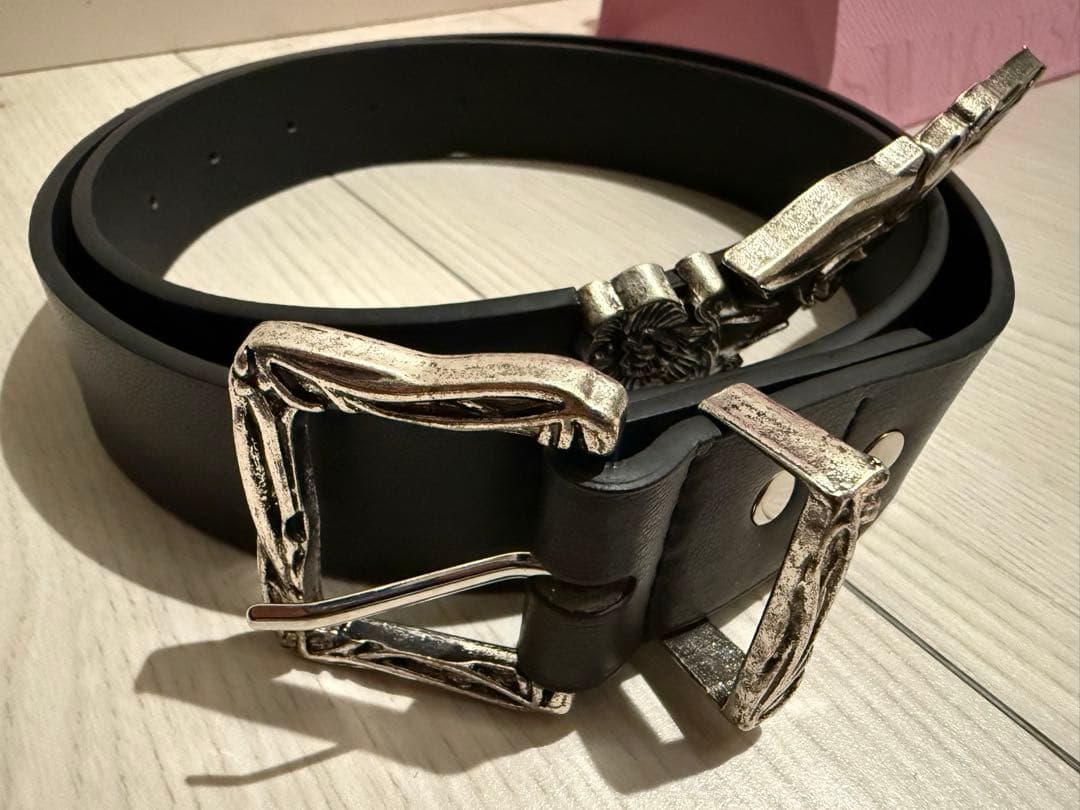 【値下交渉可】NULLUS FRACTURED SWORD BELT