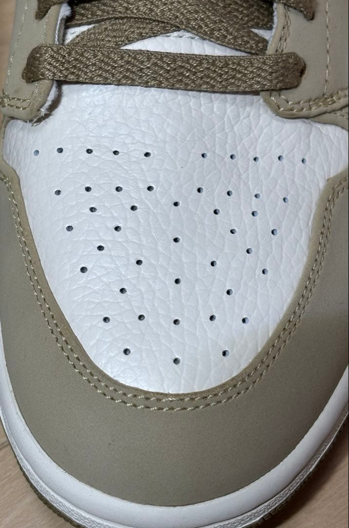 靴 NIKE AIR JORDAN 1 ARMY PACK