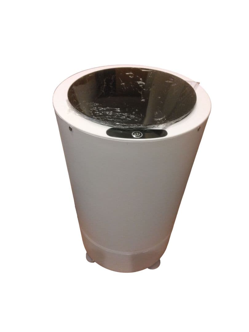 小型 コンパクト脱水機 2kg ステンレス槽 家庭用 脱水専用機 小型脱水機