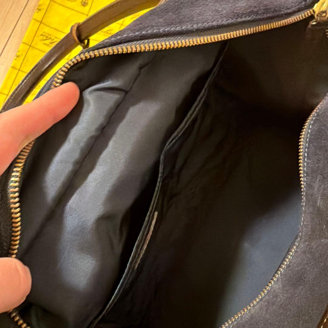 Felisi ネイビートートバッグ