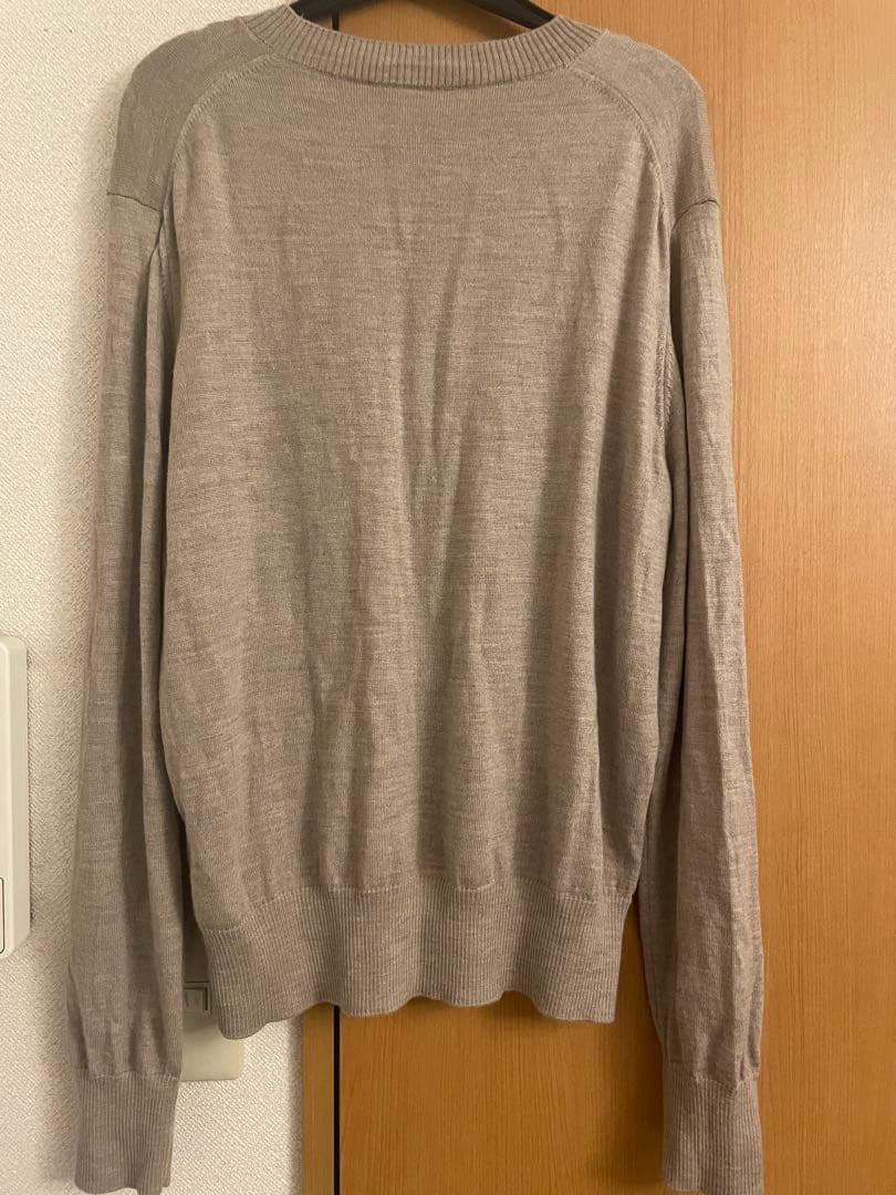 アミパリス　ニット