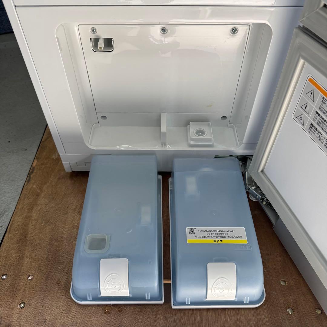 LG 衣類乾燥機 S3RERB スチームウオッシュ&ドライ 4着 2019年製