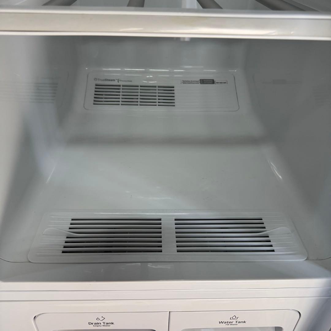 LG 衣類乾燥機 S3RERB スチームウオッシュ&ドライ 4着 2019年製